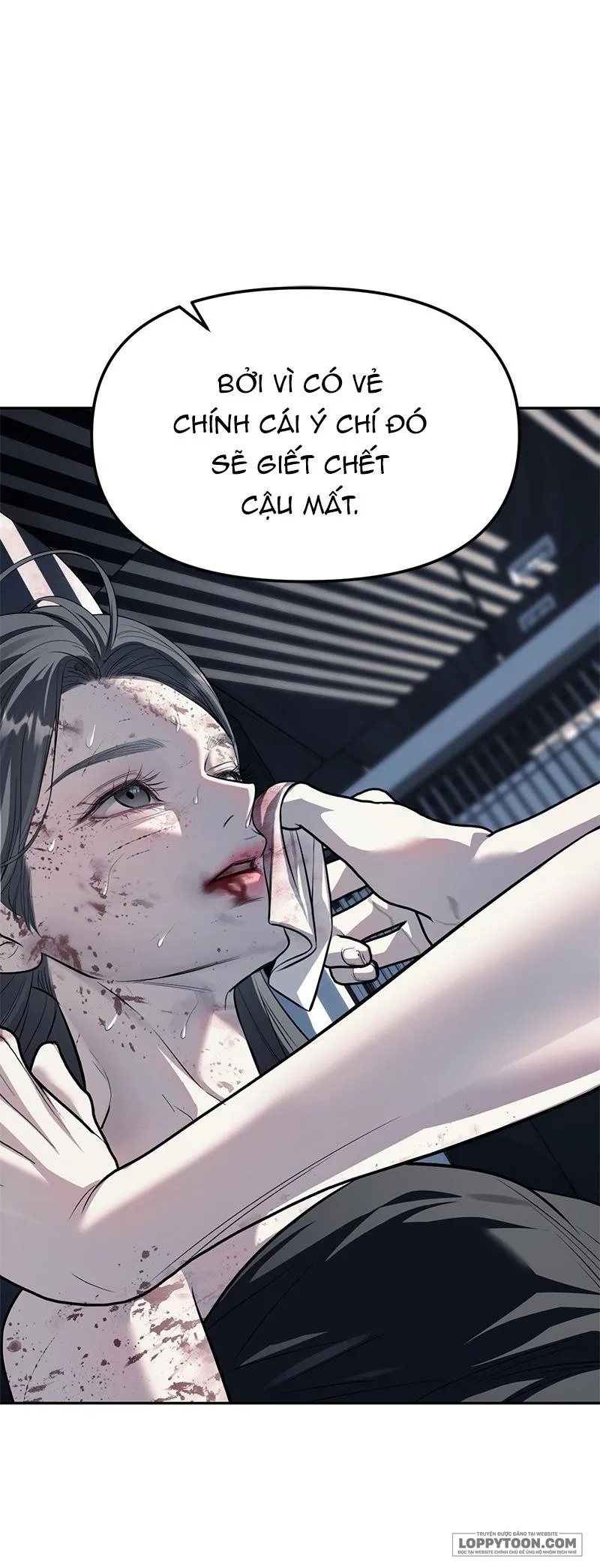 Xâm Nhập Trường Trung Học Tài Phiệt Chap 53 - trang 20