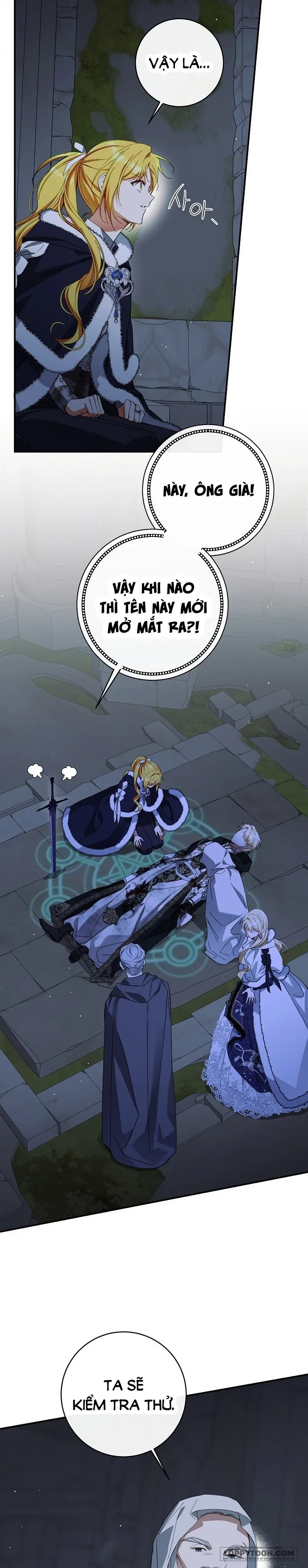 Thuần Hóa Hầu Tước Quái Dị Chap 78 - trang 18