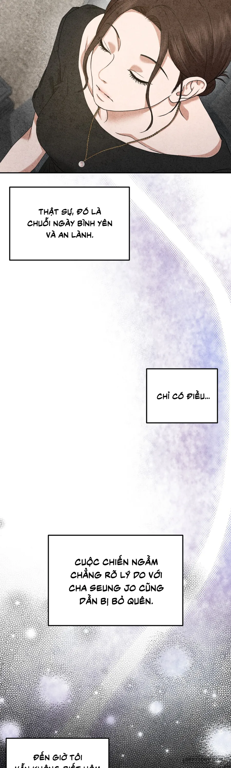 Nhật Ký Tình Yêu Với Bạn Thân Chap 11 - trang 4