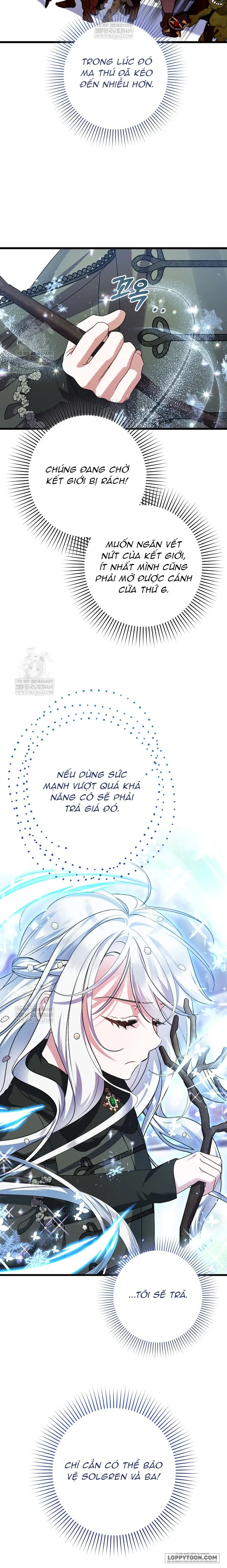 Tôi Chỉ Định Chăm Sóc Người Cha Ốm Yếu Của Mình Thôi Mà Chap 48 - trang 22