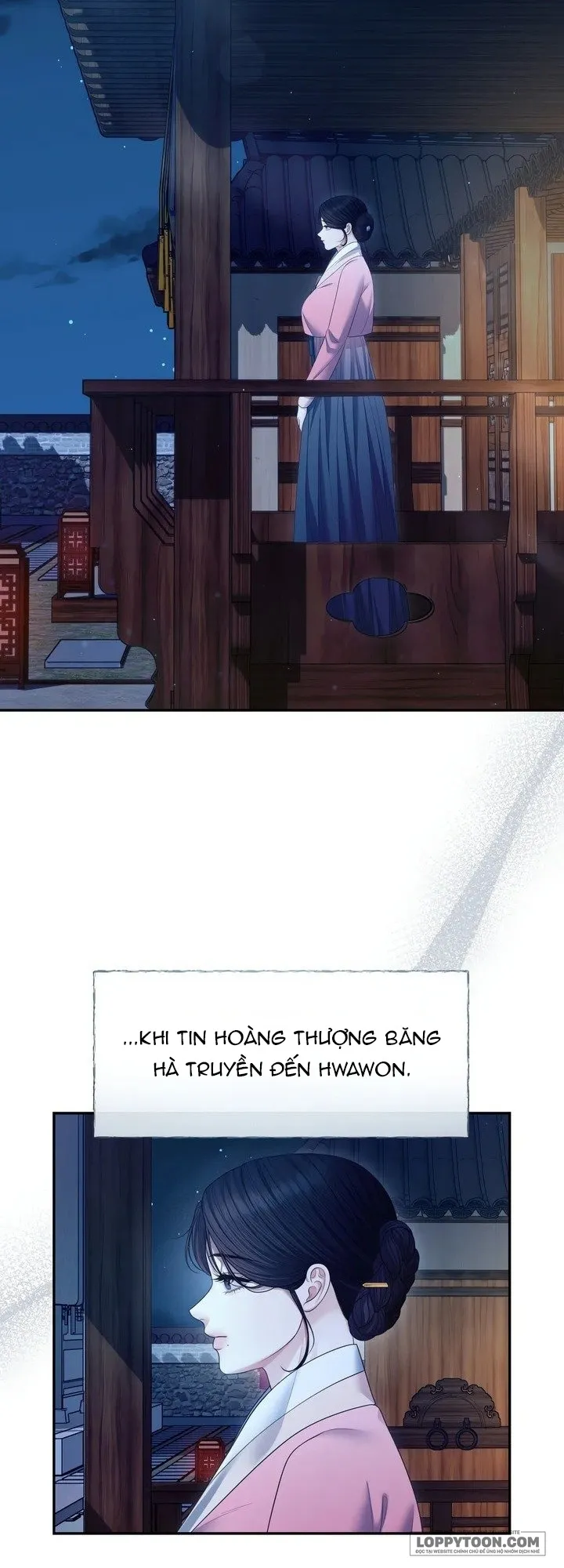 Truyền thuyết Dueokshini Chap 16 - trang 34