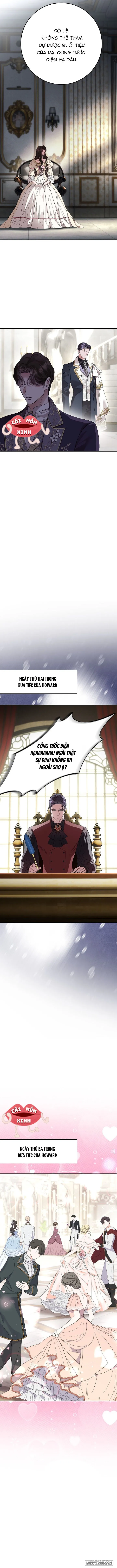 Cuộc Hôn Nhân Bị Bắt Cóc Xuyên Thời Gian Của Hoàng Hậu Chap 23 - trang 6