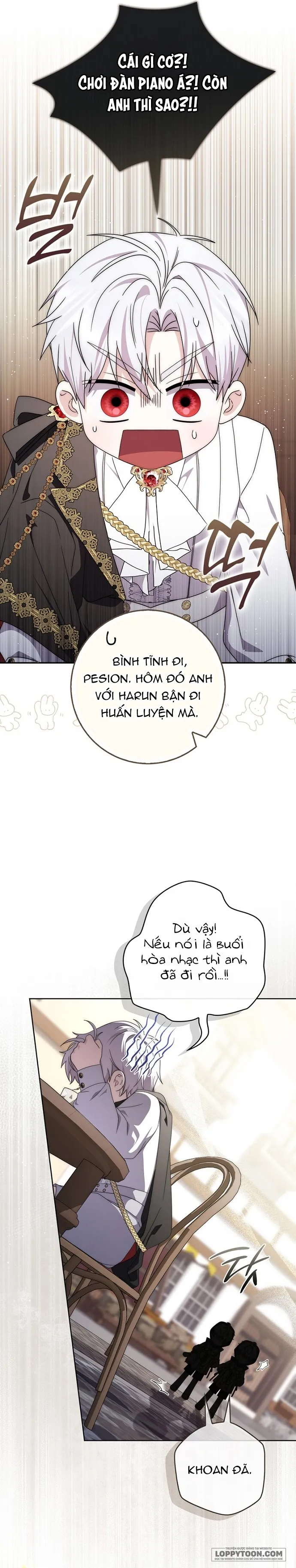 Nam Chính Bệnh Hoạn Ám Ảnh Với Sức Khoẻ Của Tôi Chap 76 - trang 24