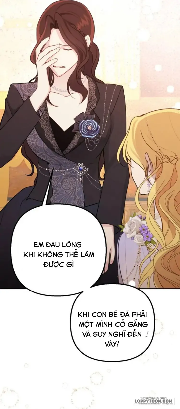Cuộc Sống Hạnh Phúc Cùng Chồng Chap 14 - trang 12
