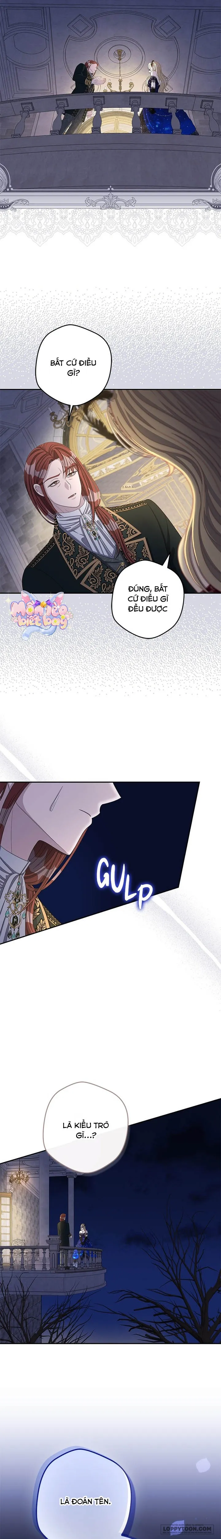 Dụ Hoặc Chap 7 - trang 17