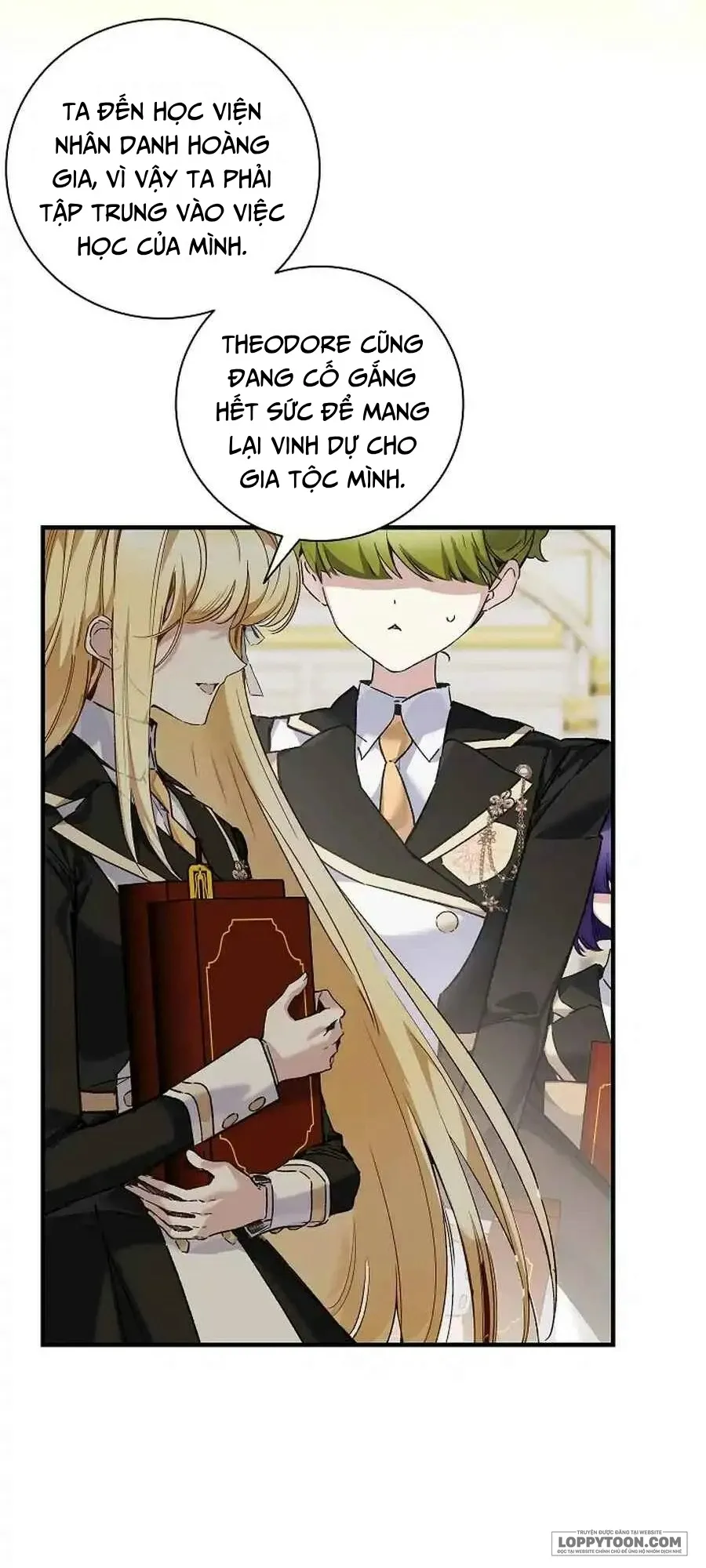 Papa Là Kẻ Thù Kiếp Trước Của Tôi? Chap 73 - trang 22
