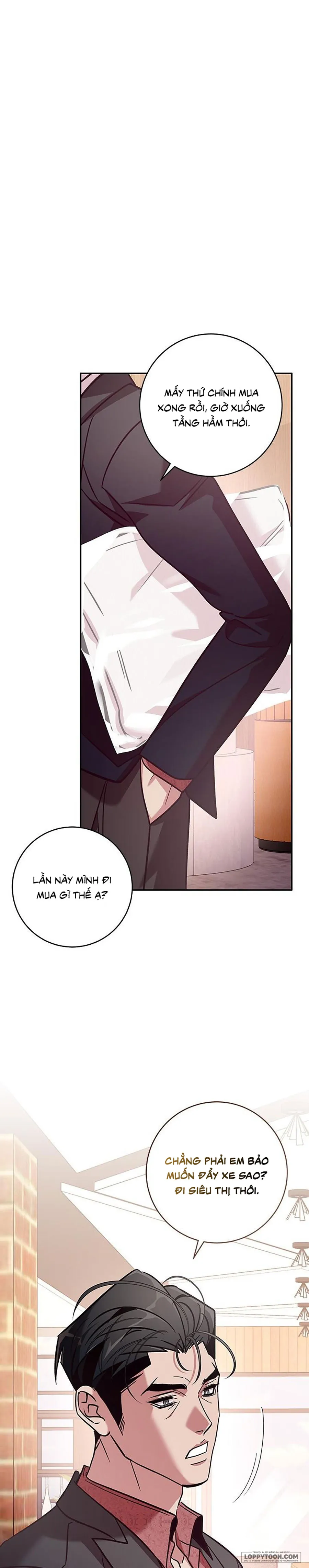 Đừng Bảo Đây Là Nàng Tiên Ốc Nhé?! Chap 14 - trang 5