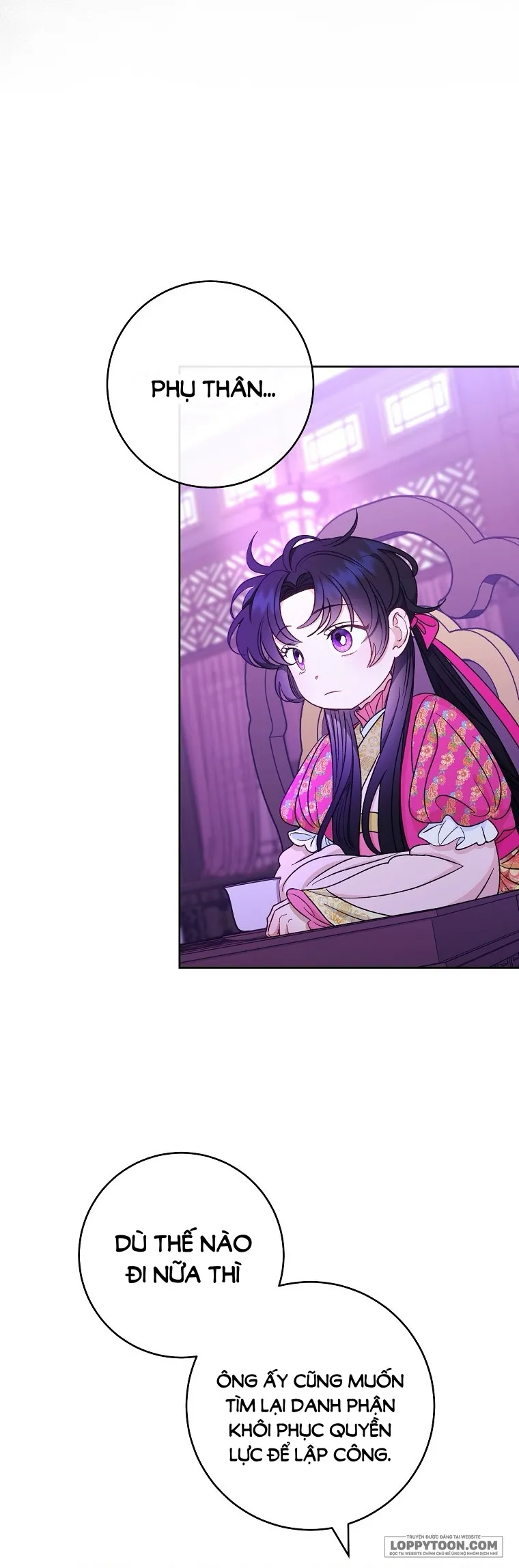 Tiểu Thiếp Chỉ Muốn Sống Yên Bình Chap 61 - trang 30