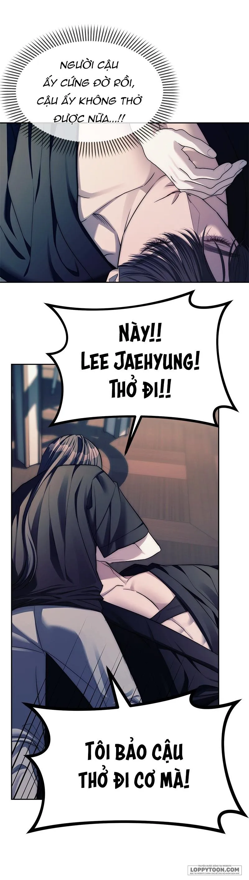 Xâm Nhập Trường Trung Học Tài Phiệt Chap 41 - trang 56