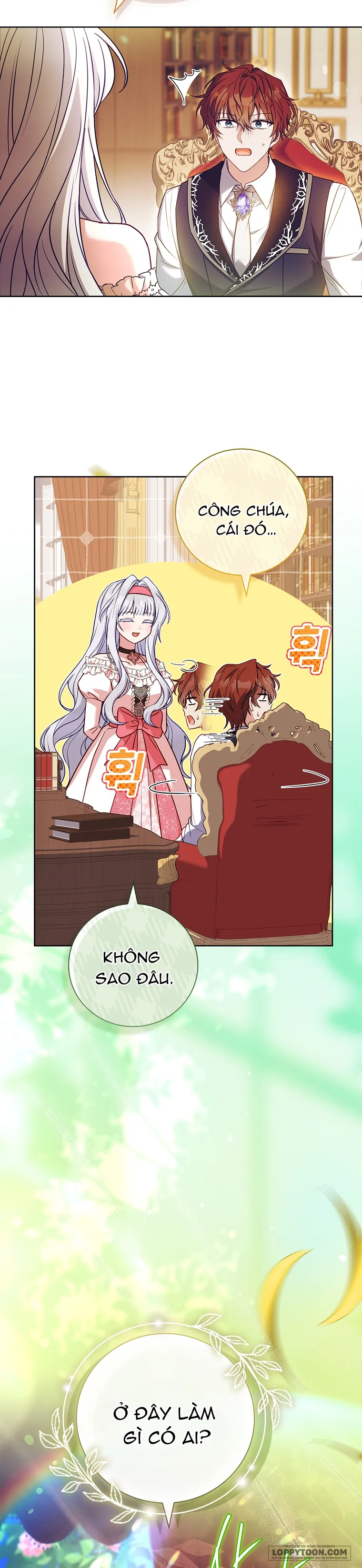 Cha Nào Con Nấy Chap 43 - trang 25