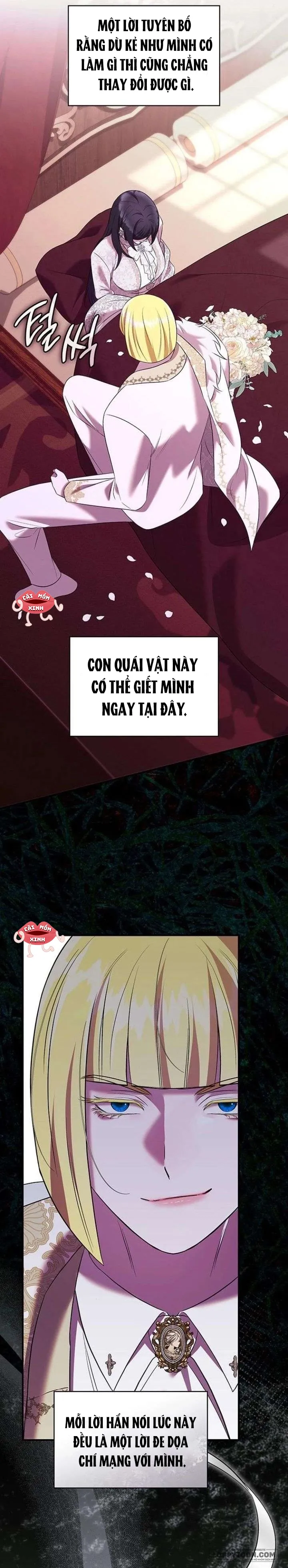 Vào Ngày Mà Chị Gái Tôi Qua Đời Chap 43 - trang 15