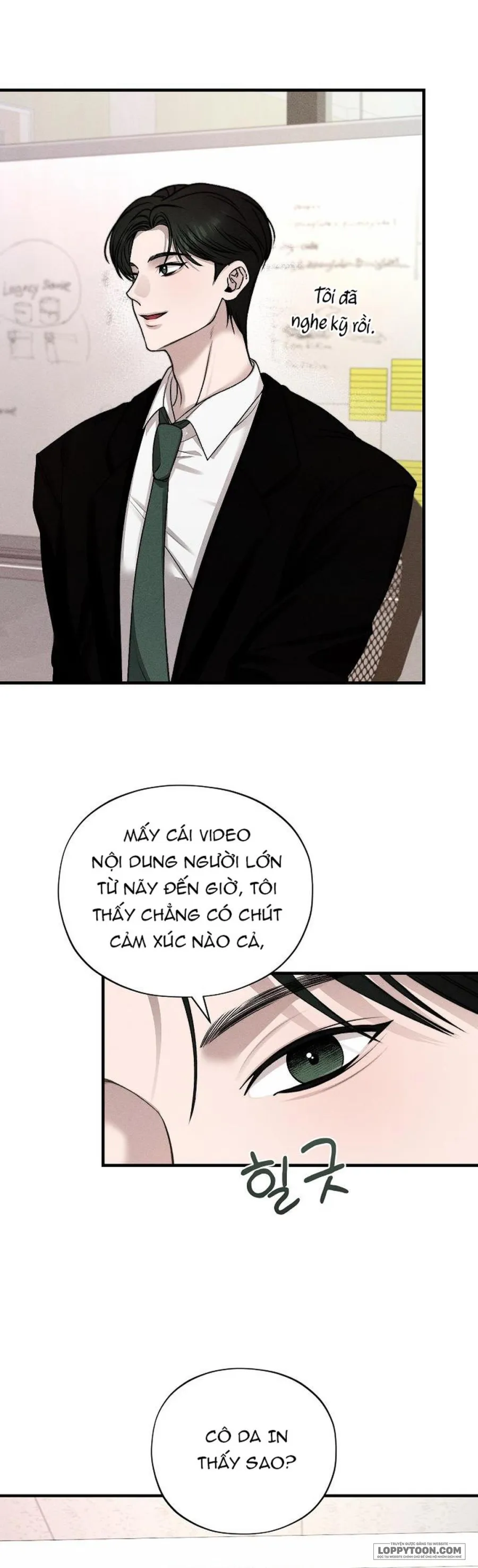 Bên Trong Phòng Họp Chap 1 - 🔞 - trang 3