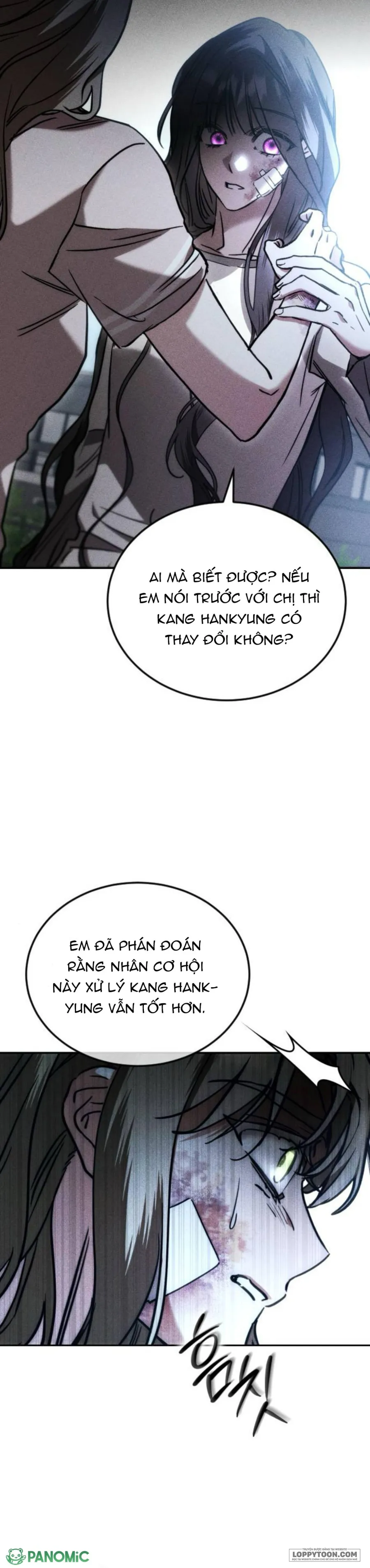 Chị Em Không Hoàn Hảo Chap 19 - trang 21