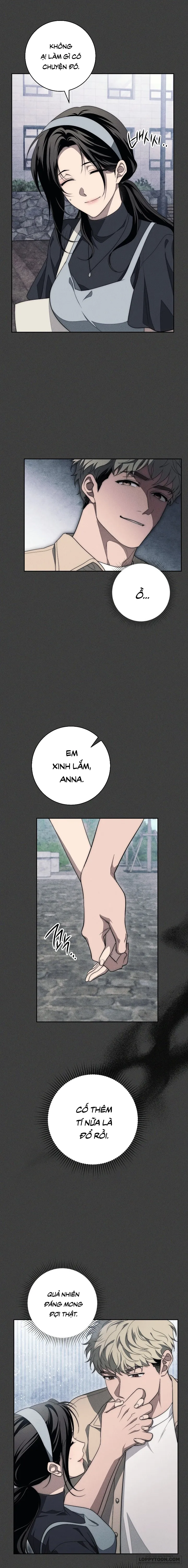 Mộ Thiên Nga Chap 20 - trang 9