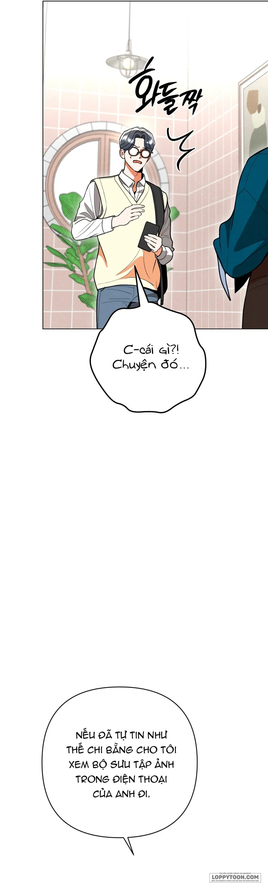 Ngưỡng Tuyệt Đối Chap 62 - trang 18
