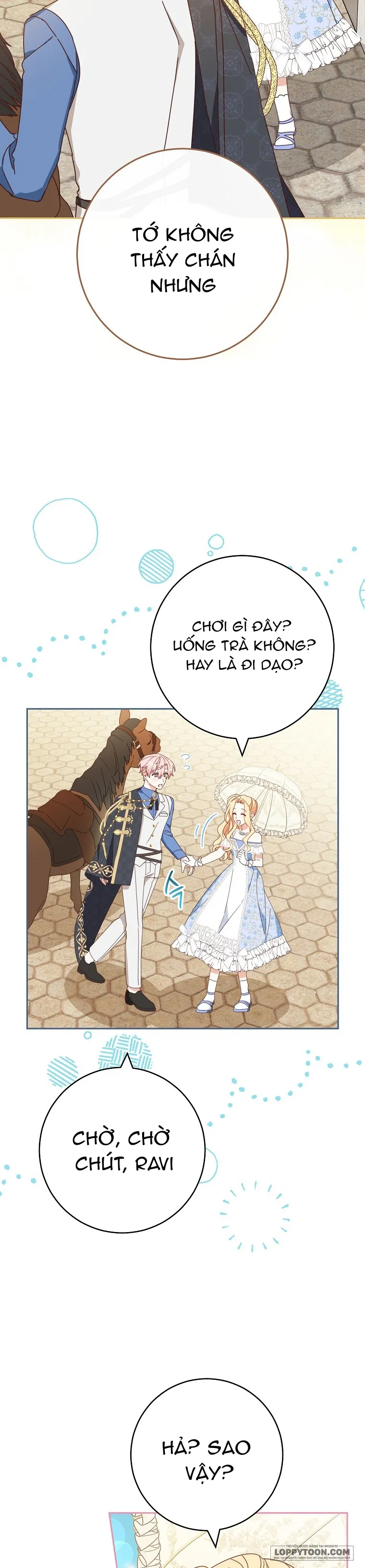 Tôi Đã Phạm Sai Lầm Rồi Chap 30 - trang 34