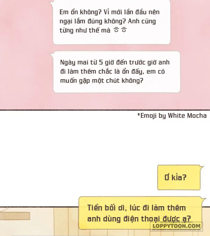 Cảm Xúc Chuyển Giao Chap 41 - trang 17