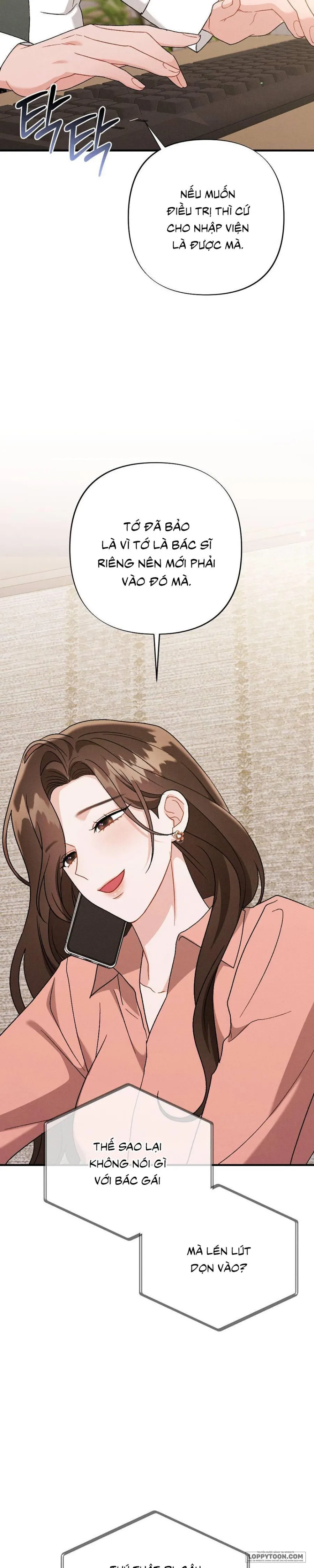 Đêm Chồng Chất Chap 8 - Căn phòng của Râu Xanh - trang 19