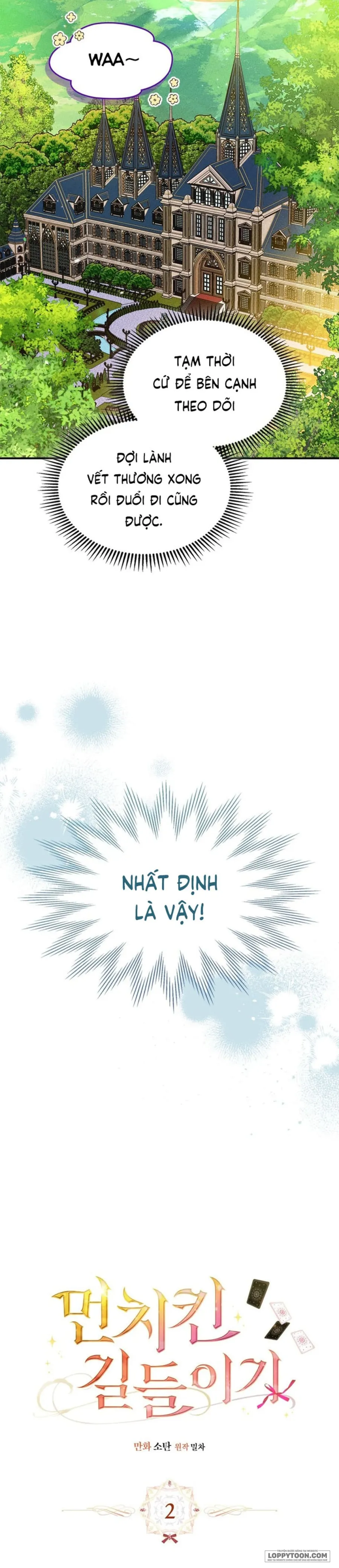 Thuần Hoá Munchkin Chap 2 - trang 10