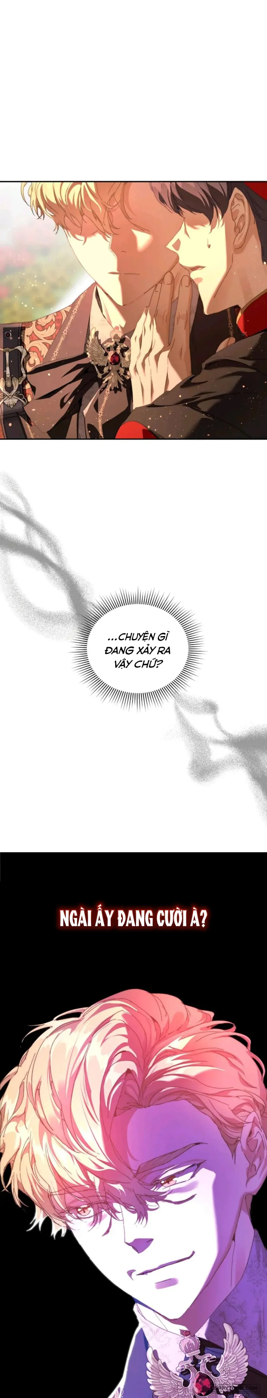 Trở Thành Bảo Mẫu Mắc Bệnh Nan Y Của Nam Chính Hắc Ám Chap 31 - trang 15