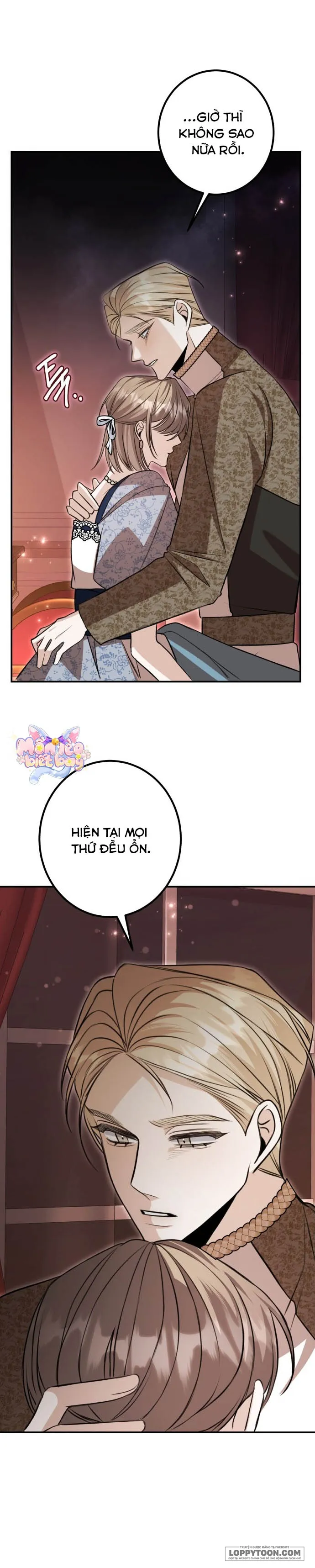 Cái Kết Của Cuộc Ly Hôn Chưa Trọn Vẹn Chap 39 - trang 16