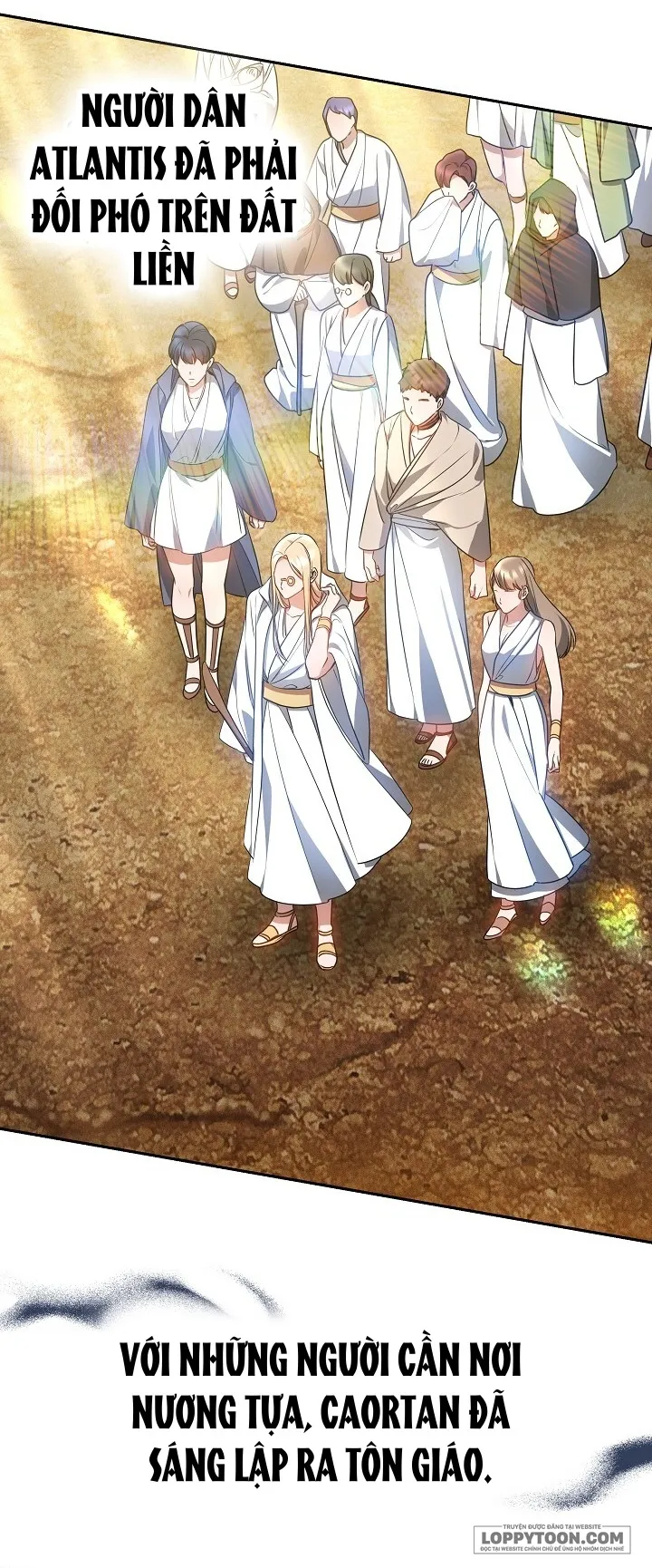 Rồng Con Thuần Hóa Những Kẻ Điên Rồ Chap 19 - trang 20
