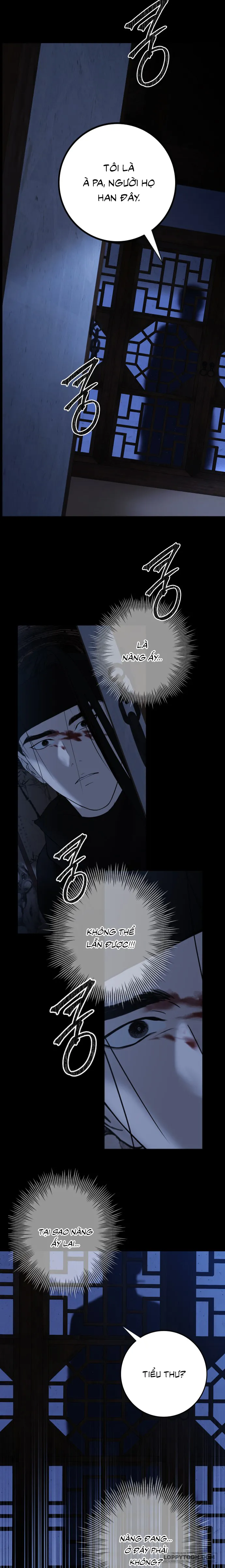 Cuộc Tuyển Chọn Vương Phi Triều Joseon Chap 42 - trang 11