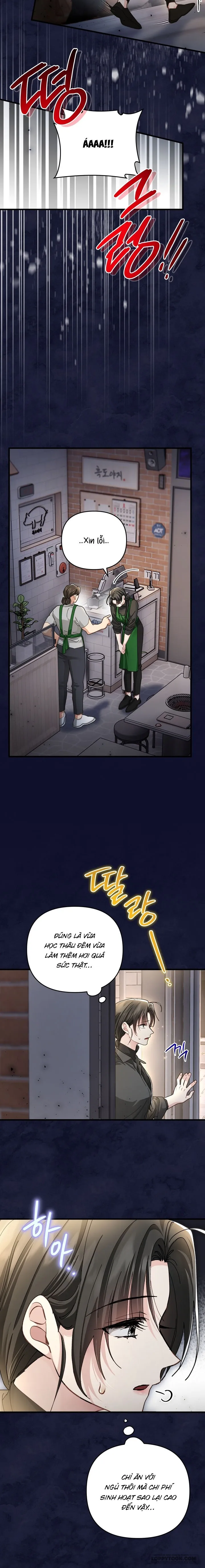 Vùng Đất Khắc Kỷ Chap 25 - trang 13