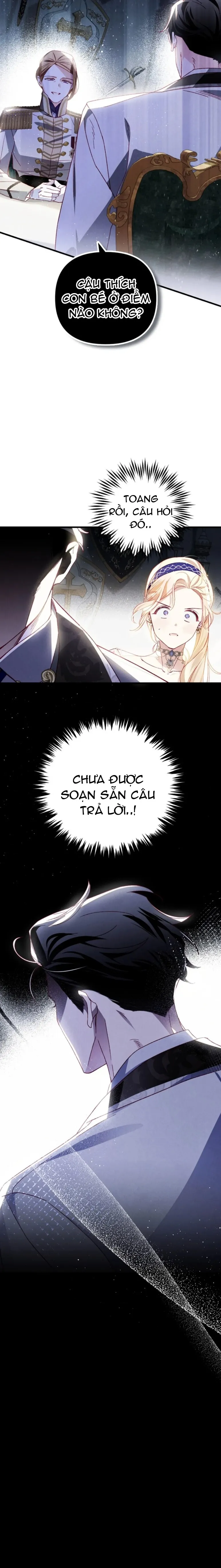 Nuôi Vị Hôn Phu Bằng Tiền Bạc Chap 25 - trang 18