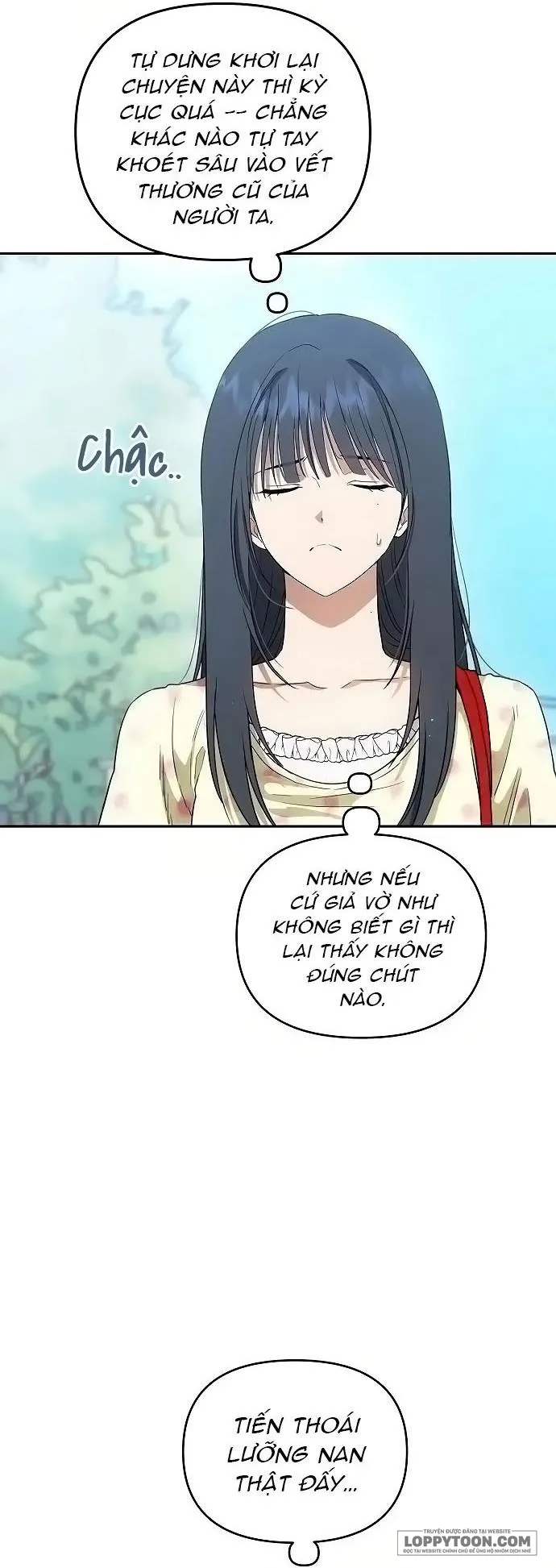 Tình Yêu Thuần Khiết Hư Hỏng Chap 15 - trang 24