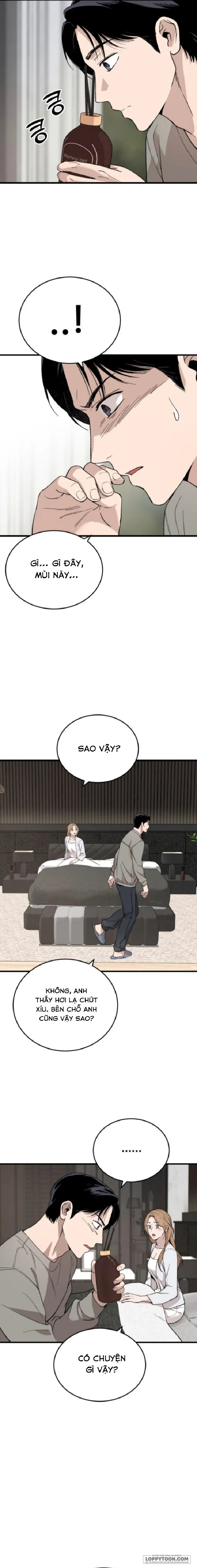 Ngôi Nhà Cô Đang Sống Chap 25 - trang 25