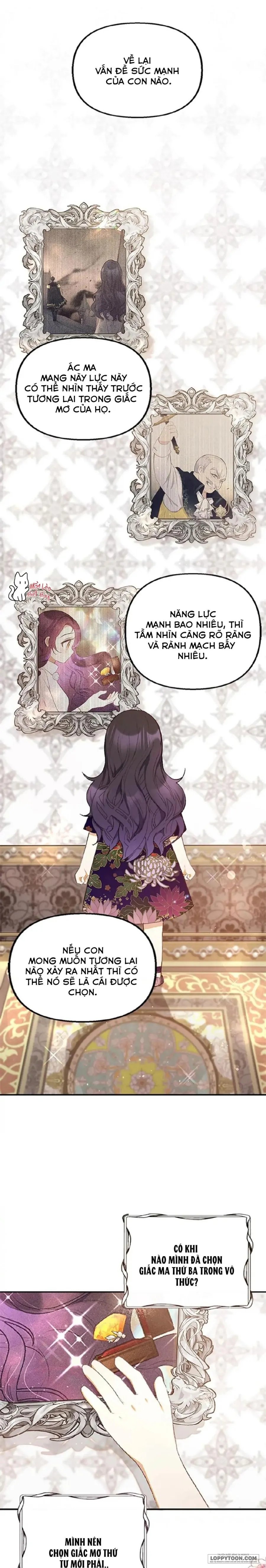 Con Gái Cưng Của Quỷ Chap 10 - trang 25
