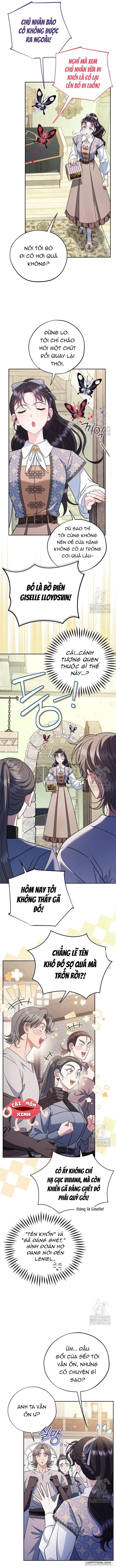 Trở Thành Người Giám Định Chất Độc Cho Thế Lực Hắc Ám Chap 72 - trang 9
