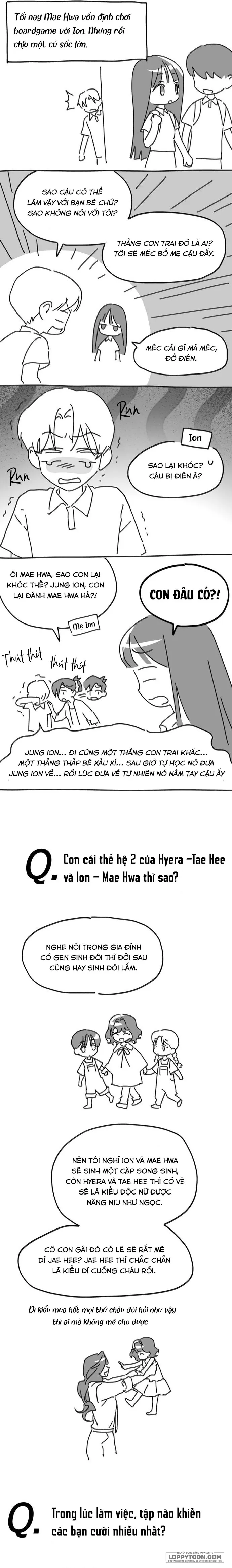 Lọ Lem Không Hoàn Hảo Chap 107 - Hậu kỳ - trang 6