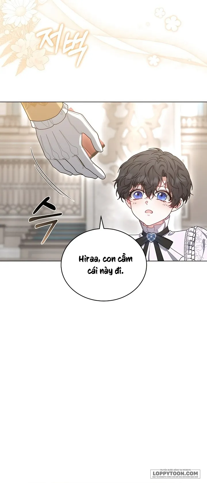Dù Là Mẹ Kế Nhưng Tôi Thoát Khỏi Cái Chết Rất Dễ Dàng Chap 86 - trang 57