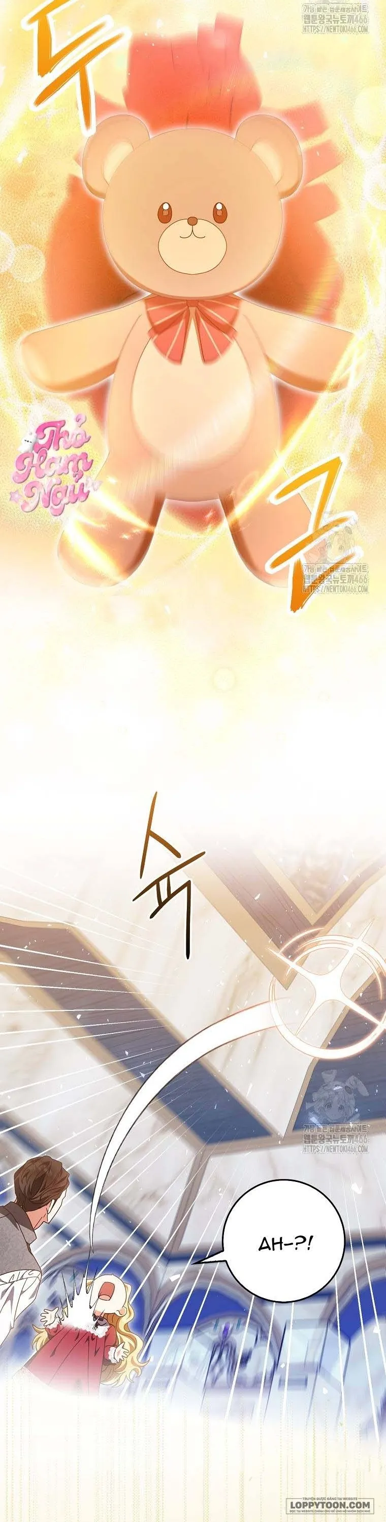 Tôi Không Thuộc Về Nơi Này Chap 19 - trang 16