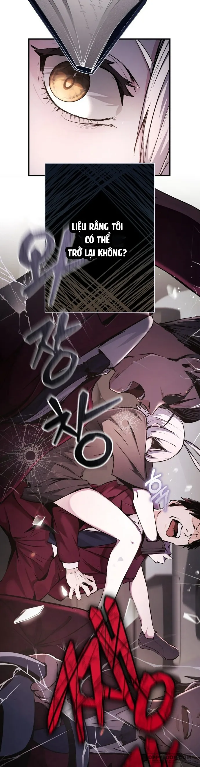 Thỏ Trắng Ở Xứ Sở Thần Tiên Chap 1 - trang 31