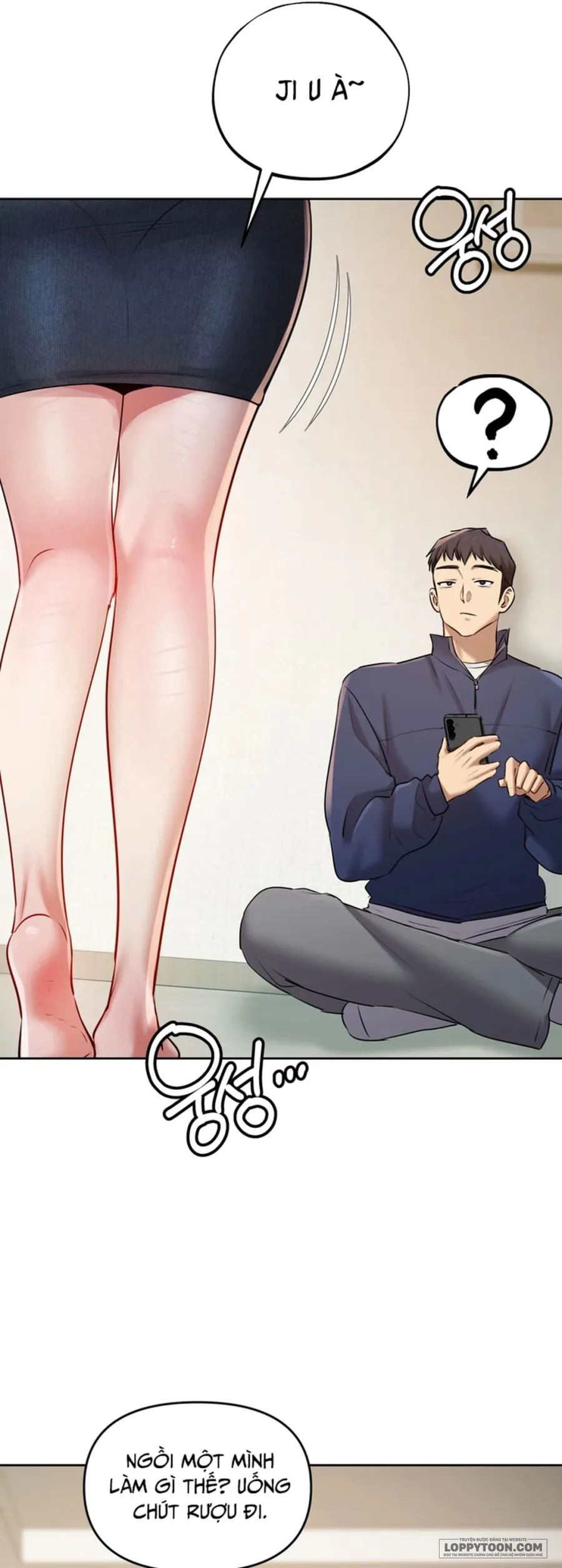 Tài Khoản Bí Mật Của Nữ Giáo Sư Chap 23 - trang 31