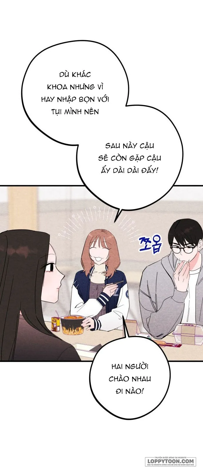 Bộ Mặt Che Giấu Của Tiền Bối Hoàn Hảo Chap 12 - 12. Con- đười ươi của tiền bối hoàn hảo - trang 29