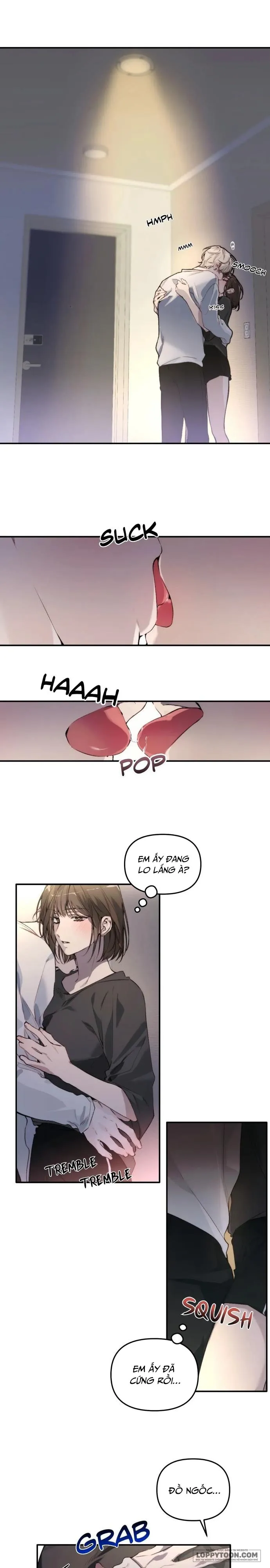 Scandal Cầu Hôn Chap 3 - 🔞🔞🔞 - trang 2