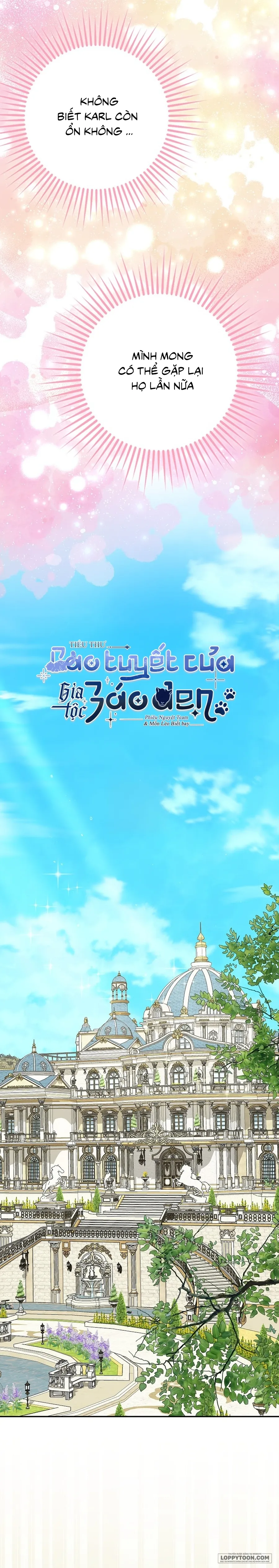 Tiểu Thư Báo Tuyết Của Gia Tộc Báo Đen Chap 66 - trang 6