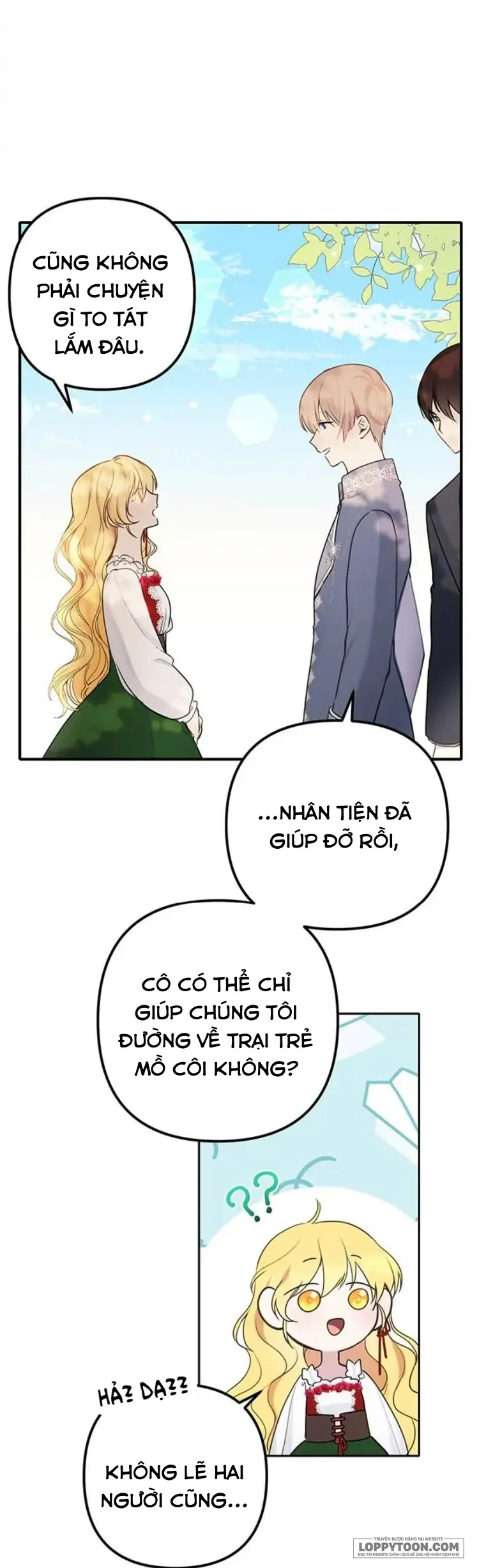 Cuộc Sống Hạnh Phúc Cùng Chồng Chap 7 - trang 5