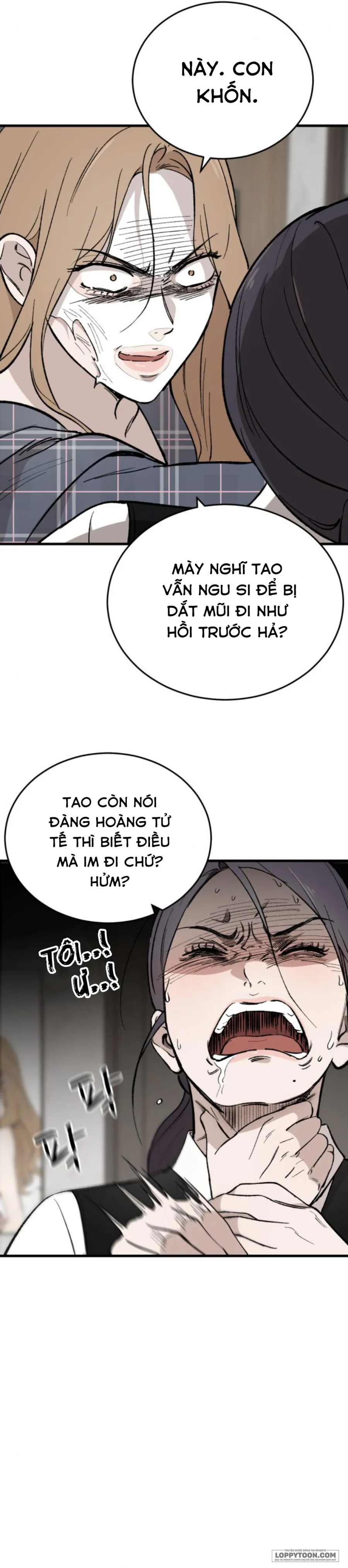 Ngôi Nhà Cô Đang Sống Chap 22 - trang 33