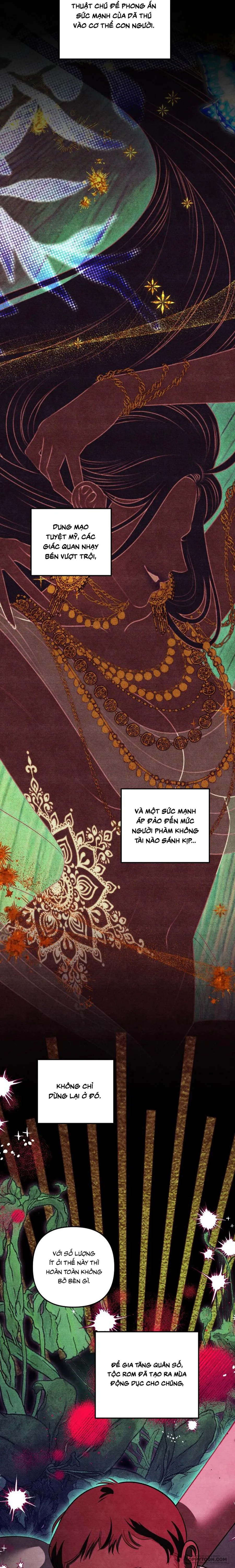 Cuộc Hôn Nhân Bị Cướp Đoạt Chap 56 - trang 27