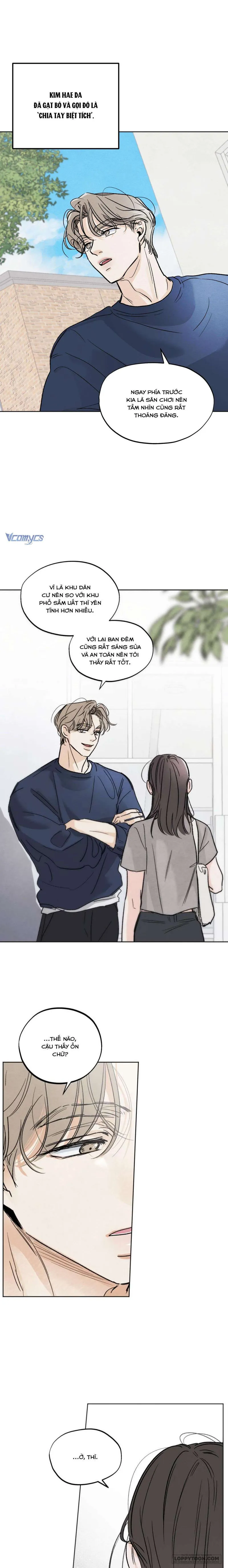 Cuộc Đời Của Kẻ Cặn Bã Chap 2 - trang 4