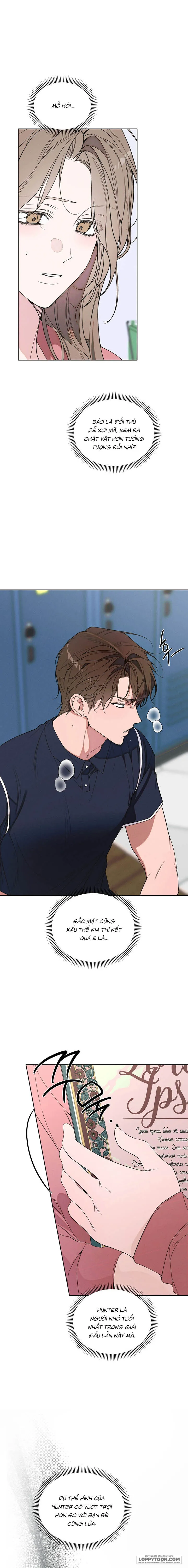 Love:Zero Chap 19 - trang 28