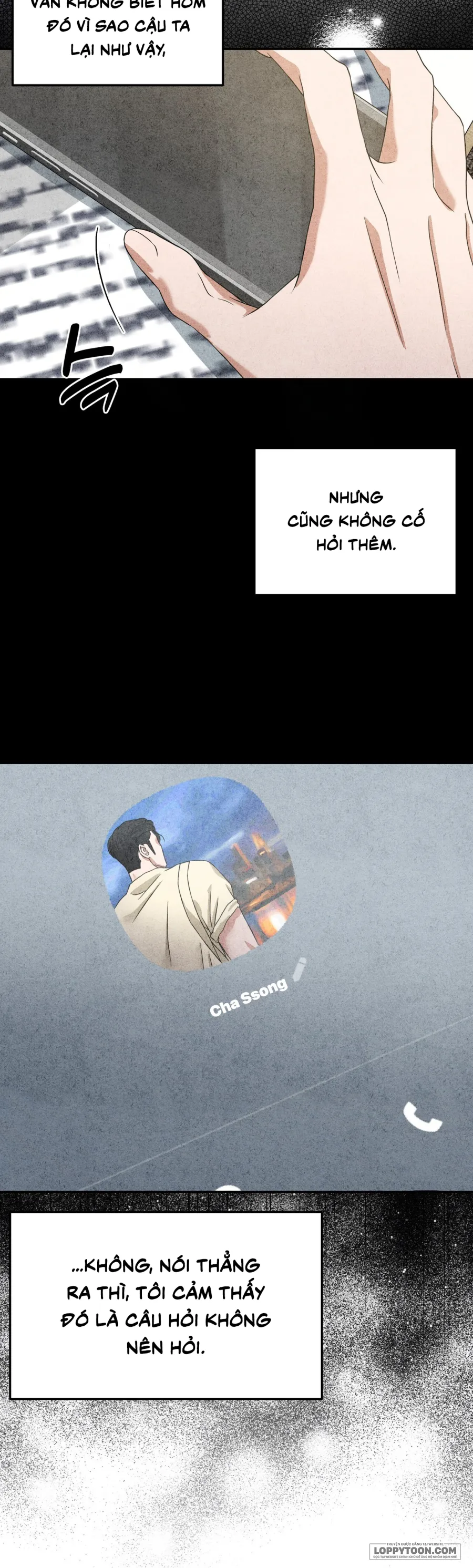 Nhật Ký Tình Yêu Với Bạn Thân Chap 11 - trang 5