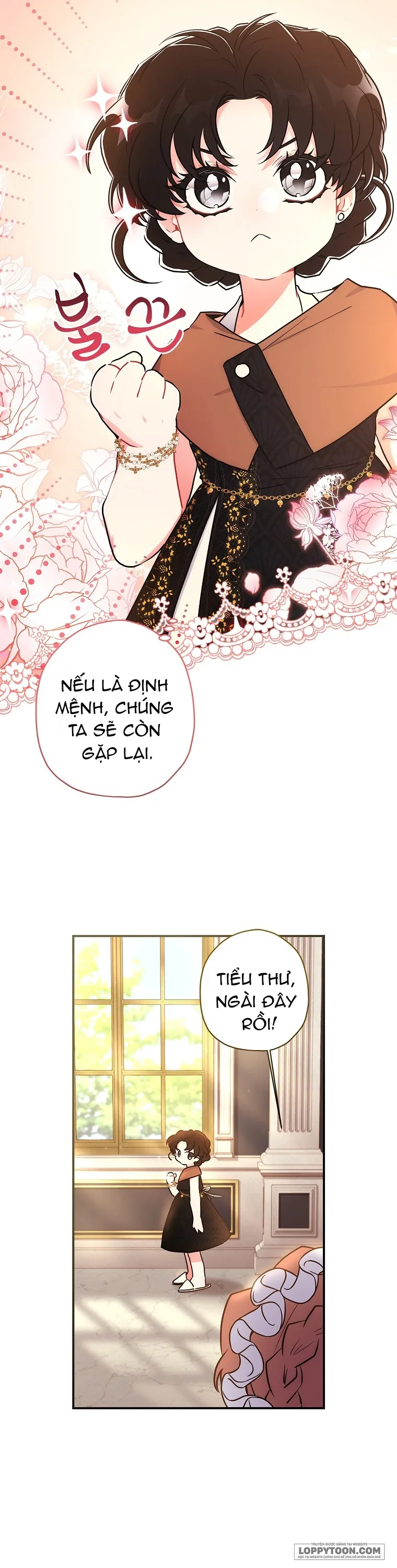 Tôi Đã Trở Thành Con Gái Nuôi Của Nam Chính Chap 80 - trang 9