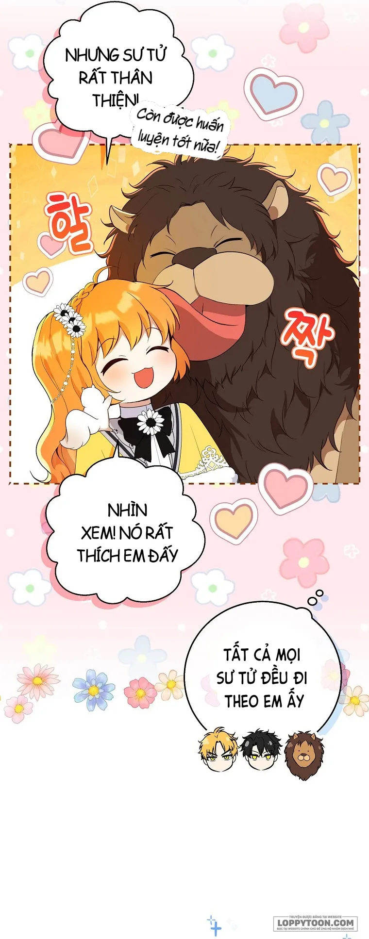 Sóc Con Tài Năng Chap 41 - trang 22