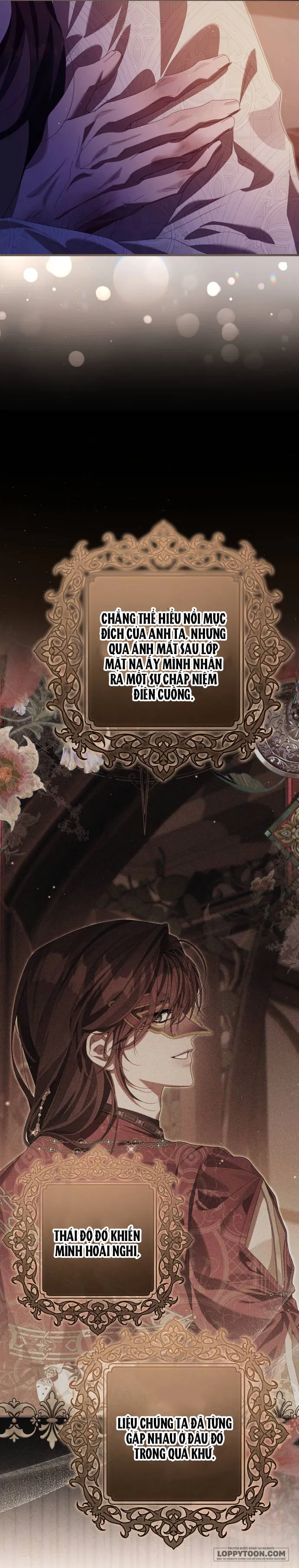 Hoàng Hậu Phế Truất Maria Chap 22 - trang 23